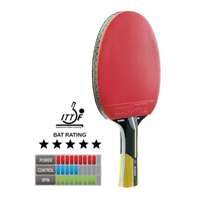 DUNLOP REVOLUTION 5000 Stolní tenis pálka