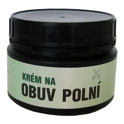 Tegu Krém na polní obuv 250g černý (VÝPRODEJ)