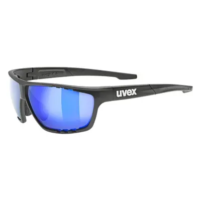 Uvex Sportstyle 706 Black Mat