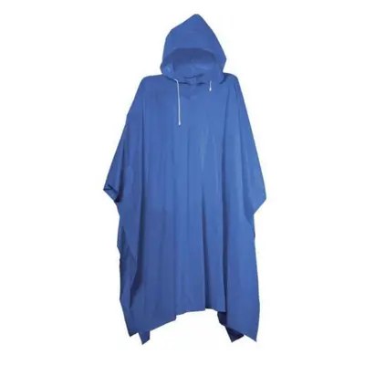 Sedco Pláštěnka PONCHO PVC silná POUZE tm.zelená - univerzální (VÝPRODEJ)