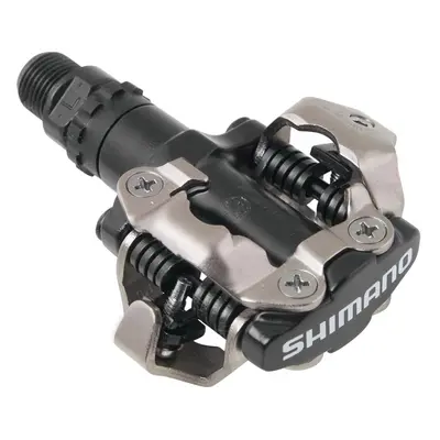 SHIMANO Pedály MTB SPD PDM520L černé