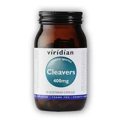 Viridian Cleavers 400mg 90 kapslí