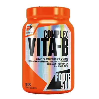 Extrifit Vita-B Complex Forte 500 90 kapslí