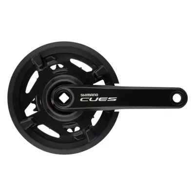 Shimano Cues FC-U4000-2 40/26 2X9 175mm Kryt kliky