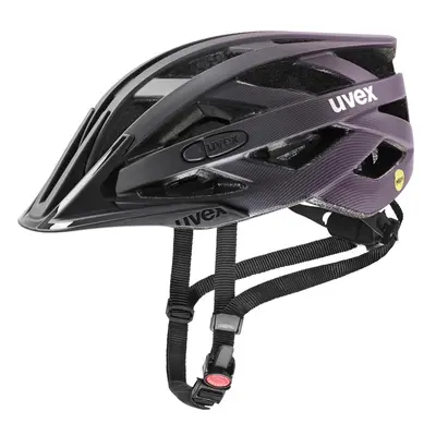 Uvex I-vo Cc Mips Black-plum