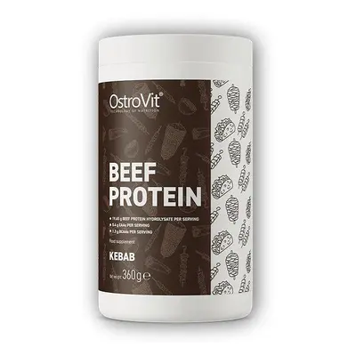 Ostrovit Beef protein 360g kebab