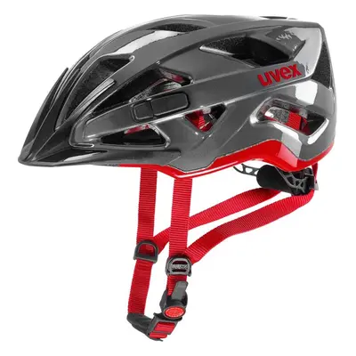 Uvex Active ANTHRACITE red 2023