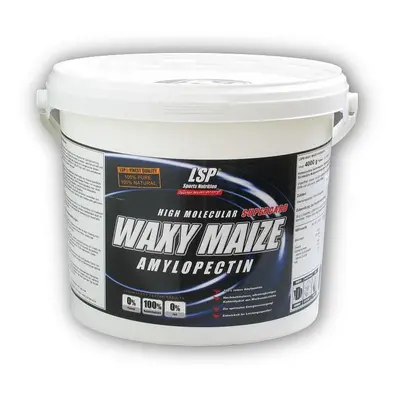 LSP Nutrition Waxy Maize 4000g Amylopectin