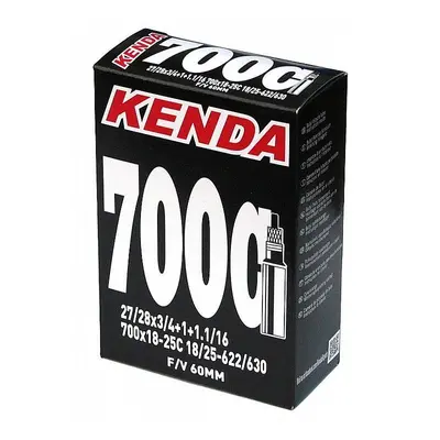 Kenda 700x18-25C (18/25-622/630) FV DL.V.60mm duše