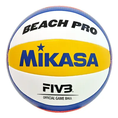 Mikasa Míč BEACH-VOLEJBAL BEACH PRO BV550C-WYBR