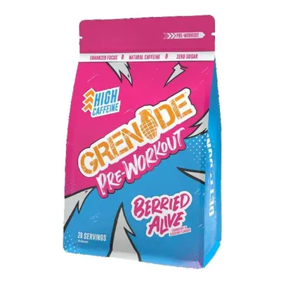 Grenade Pre-Workout 330g