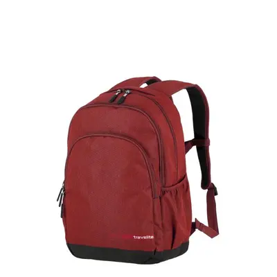 Travelite Kick Off Backpack L Red batoh