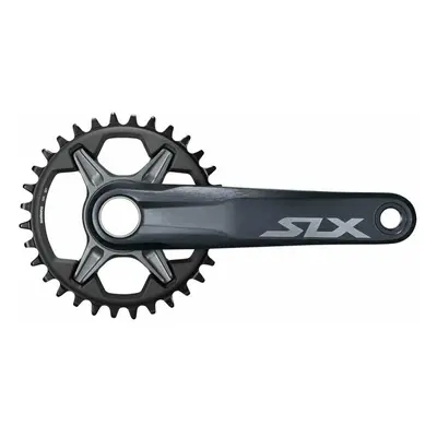 Shimano kliky SLX FC-M7100-1 175mm, 12 rychlostí, převodník 34 zubů, bez pouzdra