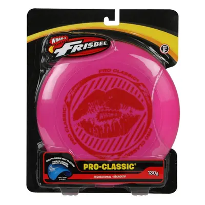 Sunflex Frisbee Wham-O Pro Classic růžová