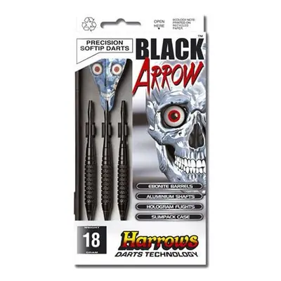 Harrows BLACK ARROW šipky