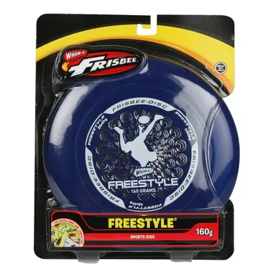 Sunflex Frisbee Wham-O Free Style modrá