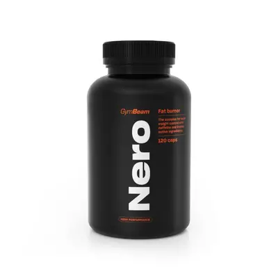 GymBeam Nero 120 kapslí