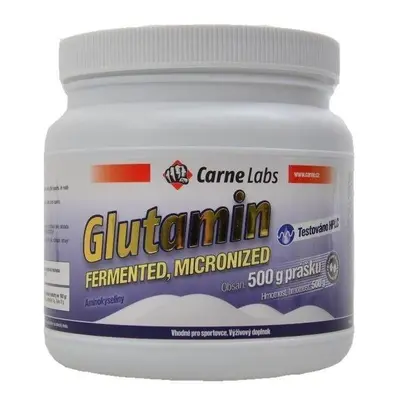 Carne Labs L-Glutamin 500g