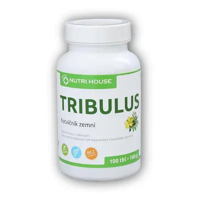 Nutri House Tribulus Terrestris 100 tablet