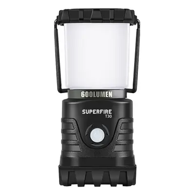 Superfire Kempingová lampa T30, 600 lm, USB