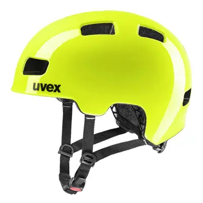 Uvex Hlmt 4 Neon Yellow