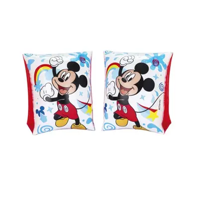 Bestway 91002 Nafukovací rukávky MickeyampFriends 23 x 15 cm