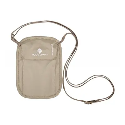 Eagle Creek kapsa na krk RFID Blocker Neck Wallet tan