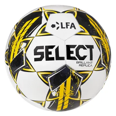 Select Fotbalový míč FB Brillant Replica CZ Fortuna Liga 2022/23