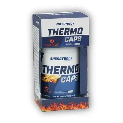 Energy Body Thermo Caps + Sinetrol 120 kapslí