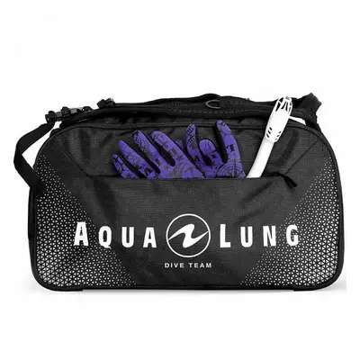 Aqua Lung Taška Aqualung EXPLORER II DUFFLE PACK POUZE černá (VÝPRODEJ)