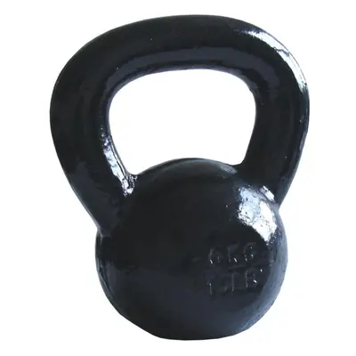 Acra Kettlebell 4 kg celokovová