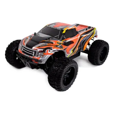 Amewi RC auto Crazist Monster Truck Brushed 1:10 modré