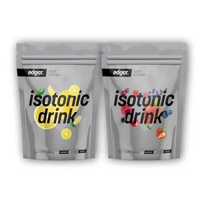 Edgar Isotonic Drink 500g POUZE Lesní plody (VÝPRODEJ)