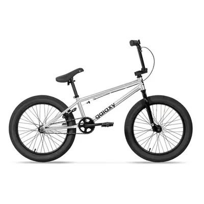 Galaxy Early Bird BMX 20 Stříbrné