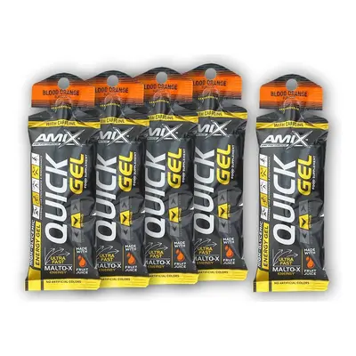 Amix Performance Series 4x Quick GEL 45g + 1x ZDARMA