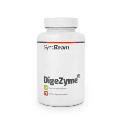 GymBeam DigeZyme 60 kaps