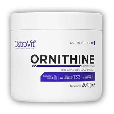 Ostrovit Supreme pure Ornithine 200g