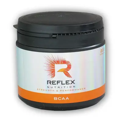 Reflex Nutrition BCAA 200 kapslí