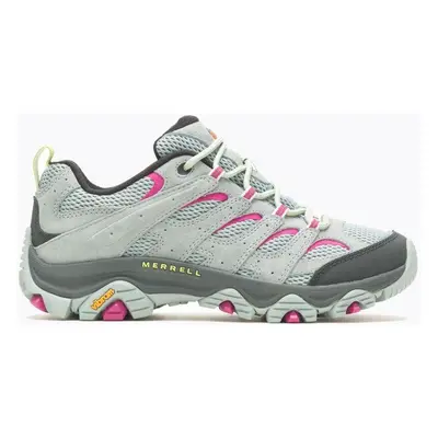 Merrell J037230 Moab 3 Monument/fuchsia