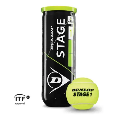 Dunlop STAGE 1 Tenisové míče