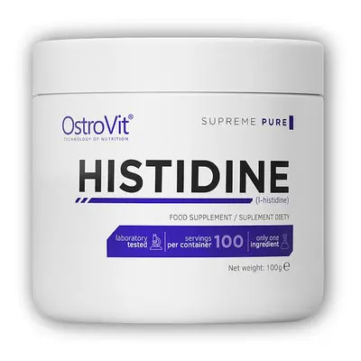 Ostrovit Supreme pure Histidine 100g