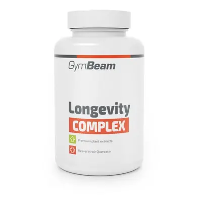 GymBeam Longevity Complex 90 kaps.