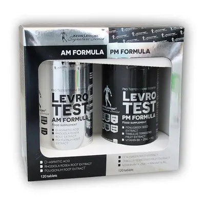 Kevin Levrone Levro Test 120 tablet + 120 tablet