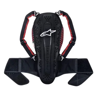 Alpinestars Chránič páteře Nucleon KR-2 černo-červený