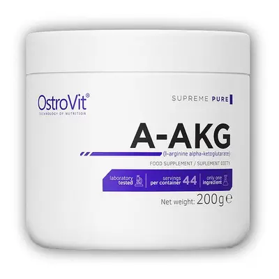 Ostrovit Supreme pure A-AKG 200g