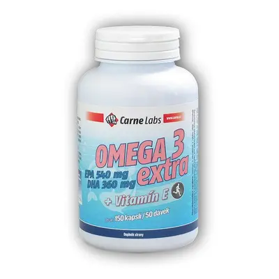 Carne Labs Omega 3 EPA/DHA 150 kapslí