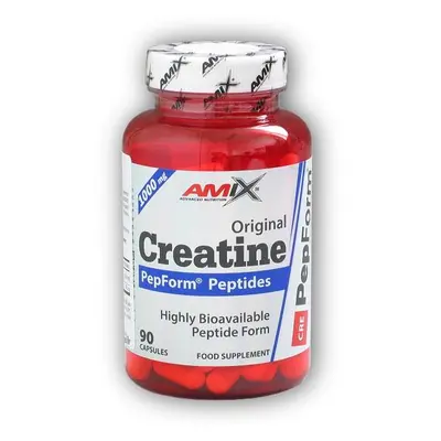 Amix Creatine Peptide PepForm 90 kapslí