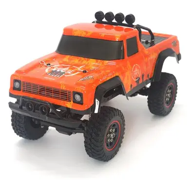 s-Idee RC auto Crawler 1:18 oranžová