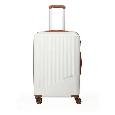 Travelite Bali M White/Cognac