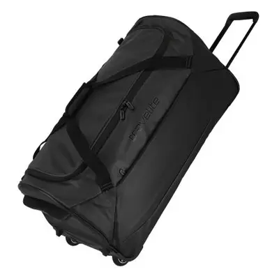 Travelite Basics Trolley Travel Bag Black taška